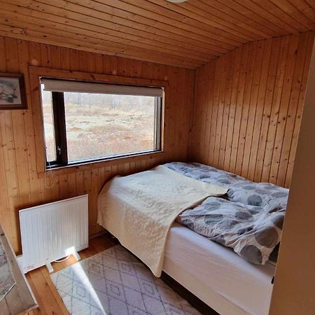 Thingvellir Lake Cottage Veithilundur 외부 사진