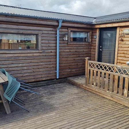 Thingvellir Lake Cottage Veithilundur 외부 사진