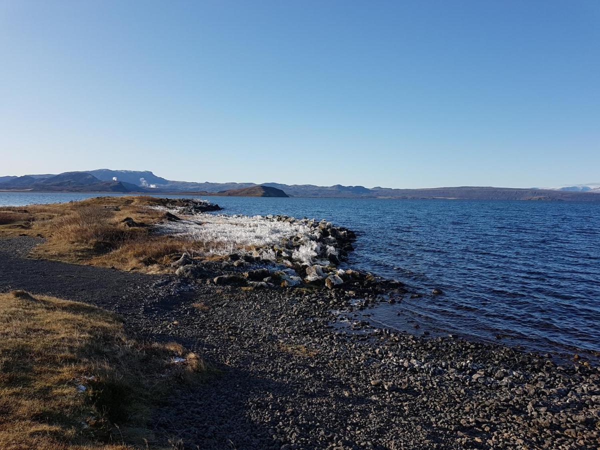 Thingvellir Lake Cottage Veithilundur 외부 사진