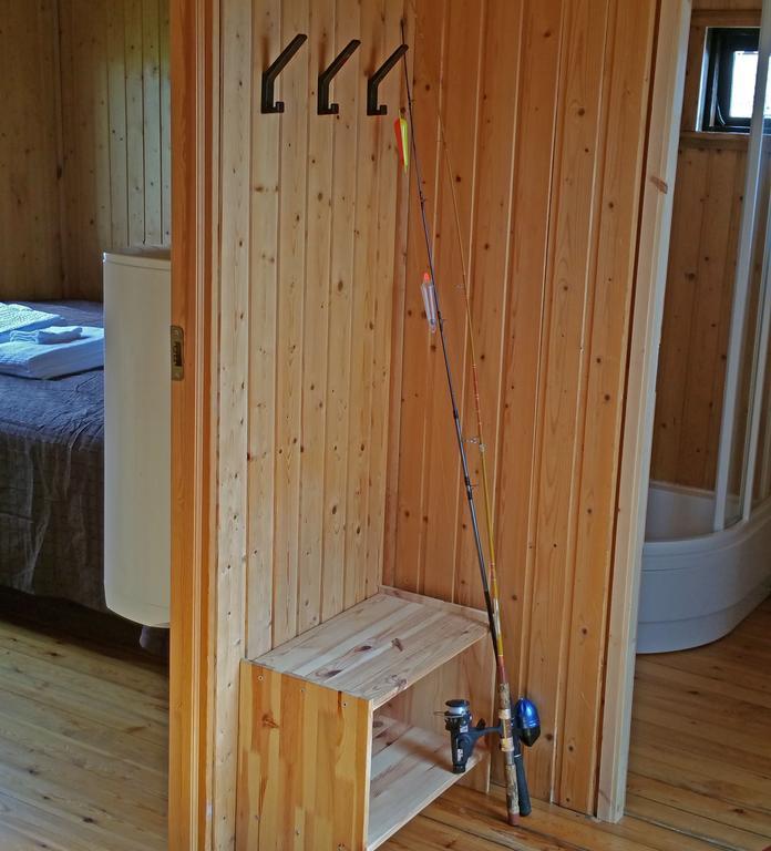 Thingvellir Lake Cottage Veithilundur 객실 사진