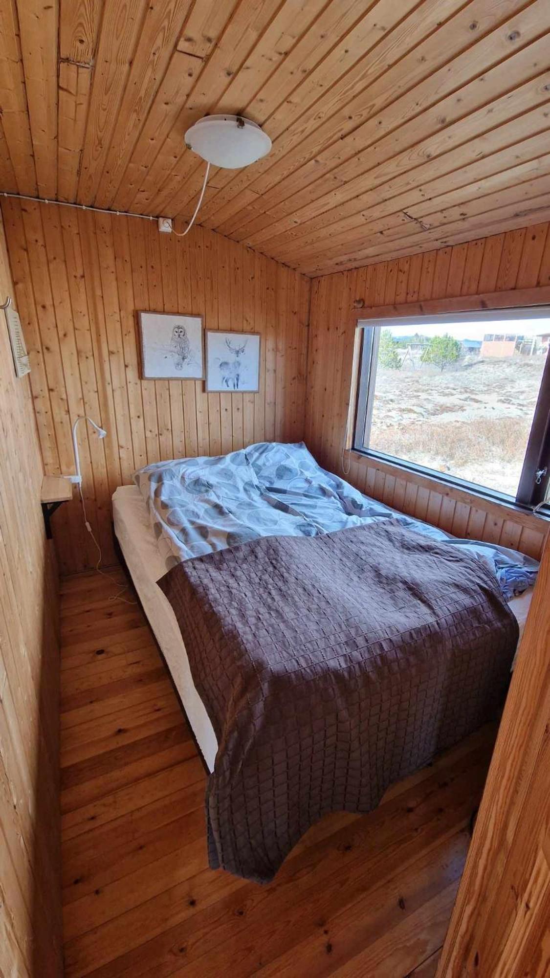 Thingvellir Lake Cottage Veithilundur 외부 사진
