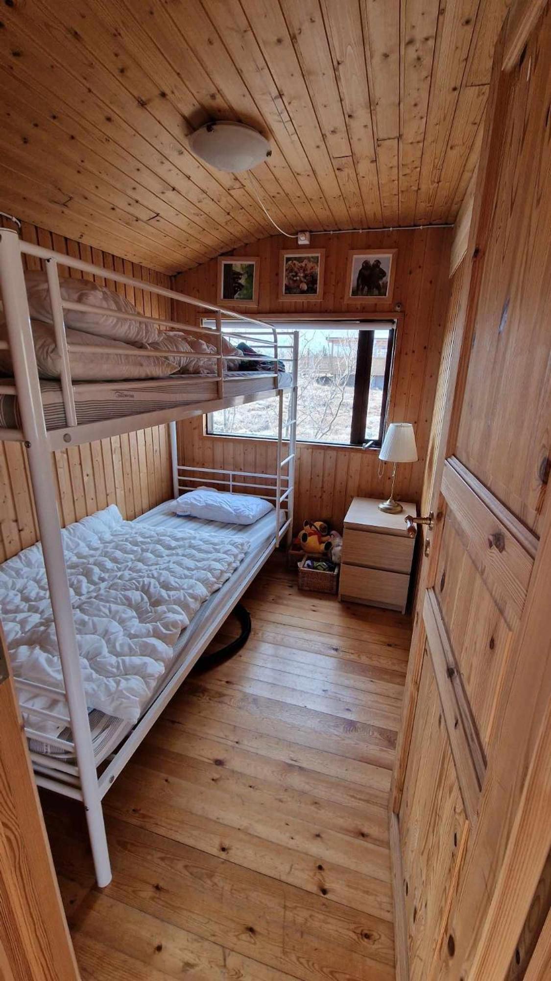 Thingvellir Lake Cottage Veithilundur 외부 사진