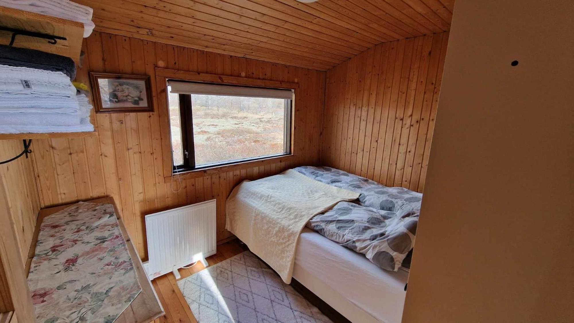 Thingvellir Lake Cottage Veithilundur 외부 사진
