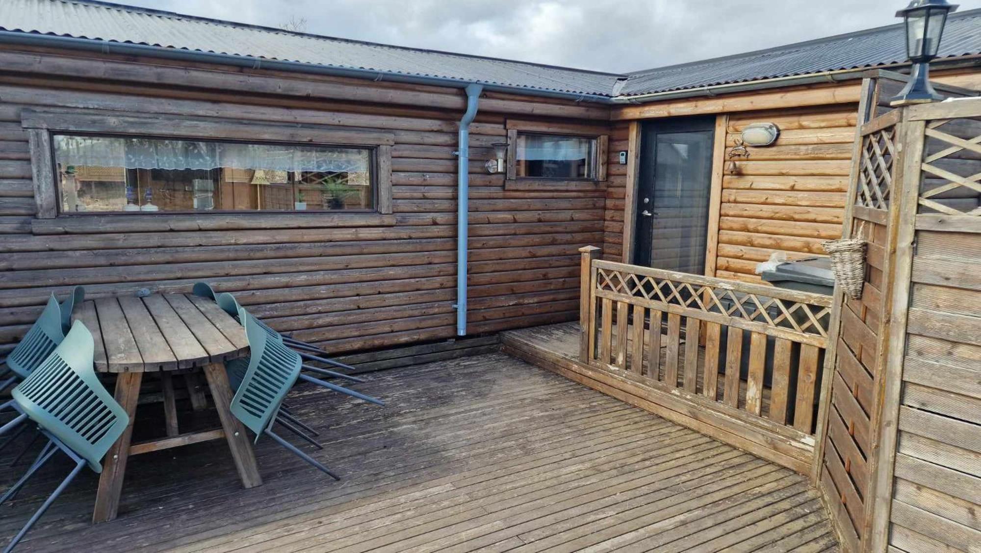 Thingvellir Lake Cottage Veithilundur 외부 사진