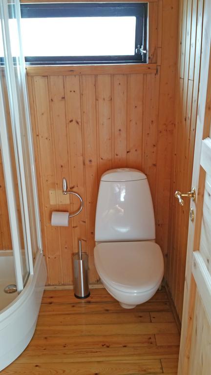 Thingvellir Lake Cottage Veithilundur 외부 사진