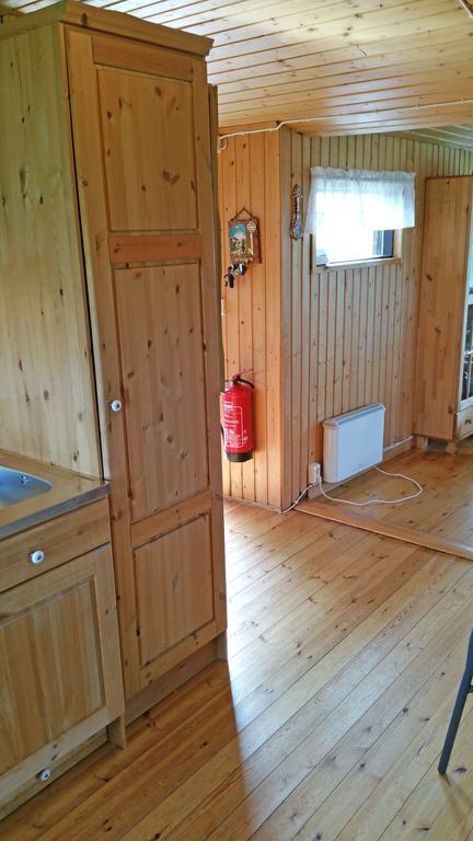 Thingvellir Lake Cottage Veithilundur 외부 사진