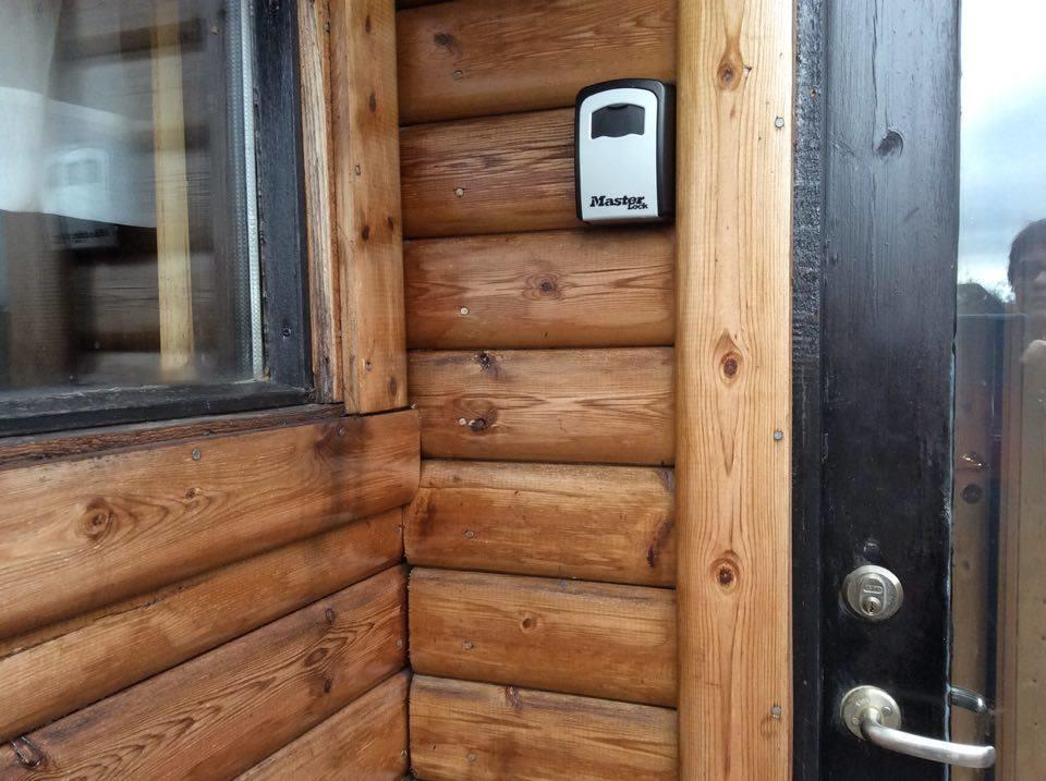 Thingvellir Lake Cottage Veithilundur 외부 사진